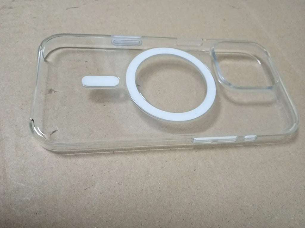 Apple iPhone 16 Pro Clear Case MagSafe Camera Control Lightweight Phone New