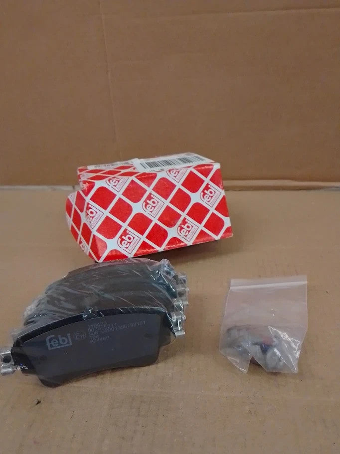Febi Bilstein 116425 Brake Pad Set Securing Bolts 1 Unit New