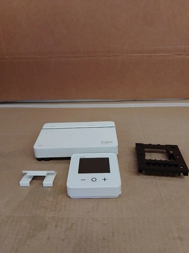Drayton Wiser Smart Thermostat Heating Water Control Kit Works Amazon Alexa New
