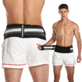 Paskyee Sciatica Belt Back Brace Support Nerve Compression Stability 1 Pack New