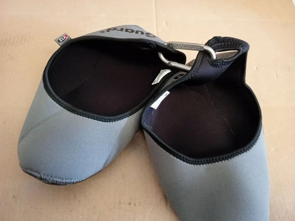 V12 MukGuard Reusable Overshoes Slip Resistant Washable Heavy Duty Small Boot