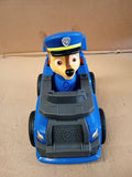 Paw Patrol Chase RC Action Cruiser Remote Control Car LED Lights Easy Steer 3+