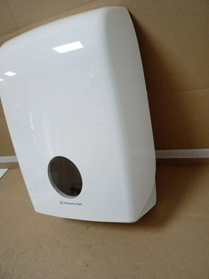 Kimberly Clark Professional Aquarius Hand Towel Dispenser White New