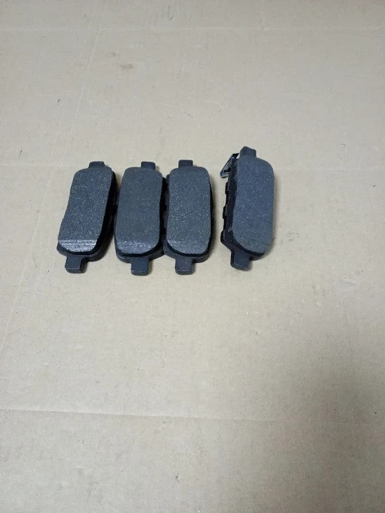 Bosch BP1515 Brake Pads Car Rear Axle Bosch Quality Reduced Noise Dust New