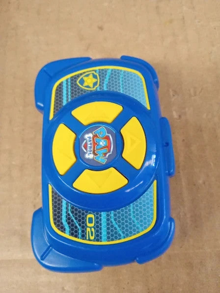 Paw Patrol Chase RC Action Cruiser Remote Control Car LED Lights Easy Steer 3+