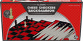 Goliath Classic Chess Checkers Backgammon Triple Pack Board Game 3 in 1 New