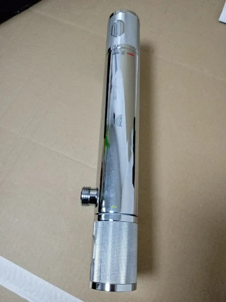 Grohe Precision Feel Wall Mounted Exposed Thermostatic CoolTouch Shower Mixer