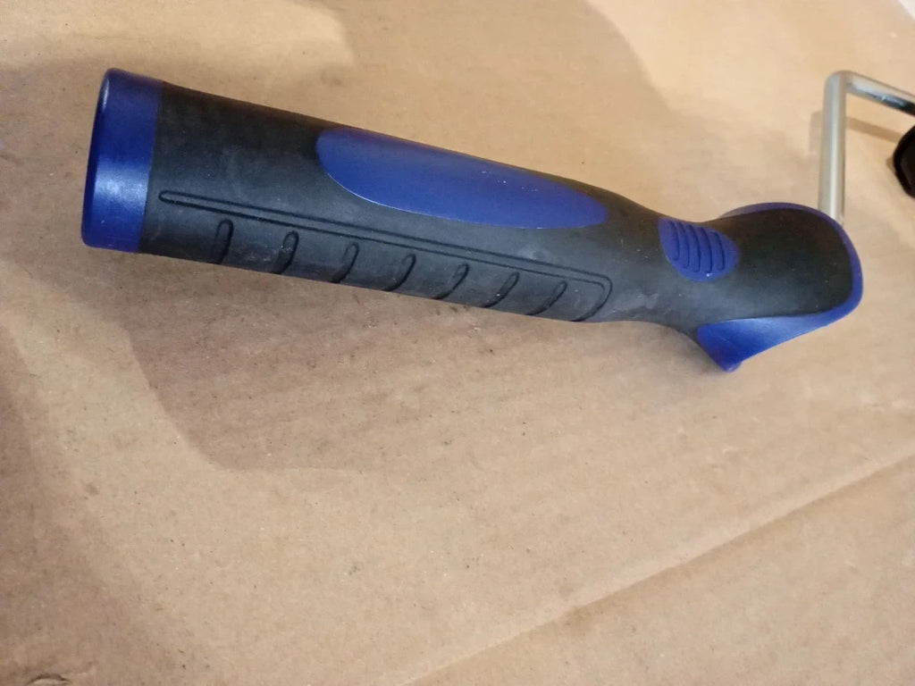 Harris Trade 9 Inch Soft Grip Paint Roller Frame Handle Decorators Tool New