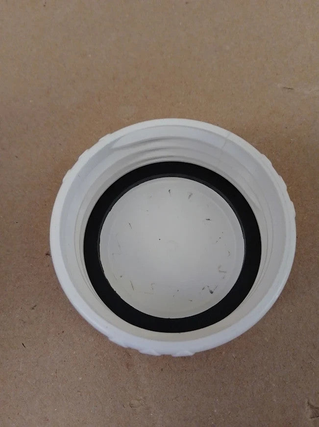 Thetford 2580379 Replacement Porta Potti Dump Cap White