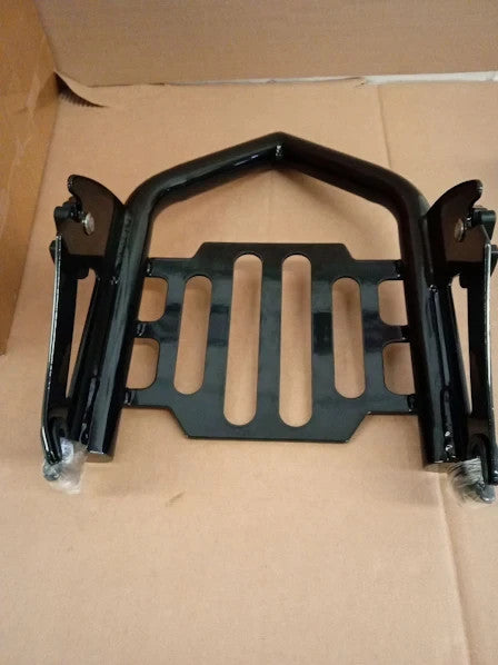 09 24 Detachable Luggage Rack Harley Davidson Glide 43.2x29.2x19.1cm New