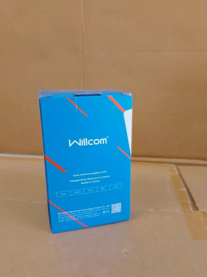 Willcom Neck Support Collar Foam Cervical Soft Brace Pain Torticollis Medium New