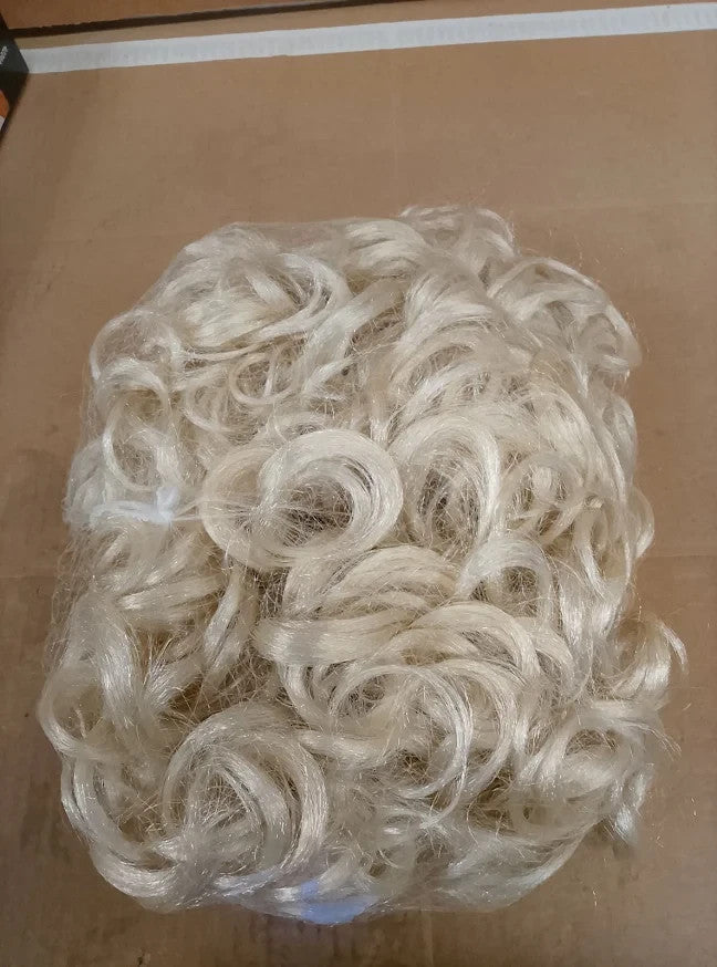 Smiffys Official Grease Sandy Last Scene Blonde Wig Fancy Costume Accessory New