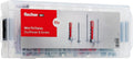 Fischer Mini FixTainer DuoPower Wall Plugs Design Fast II Screws Fixing Kit New