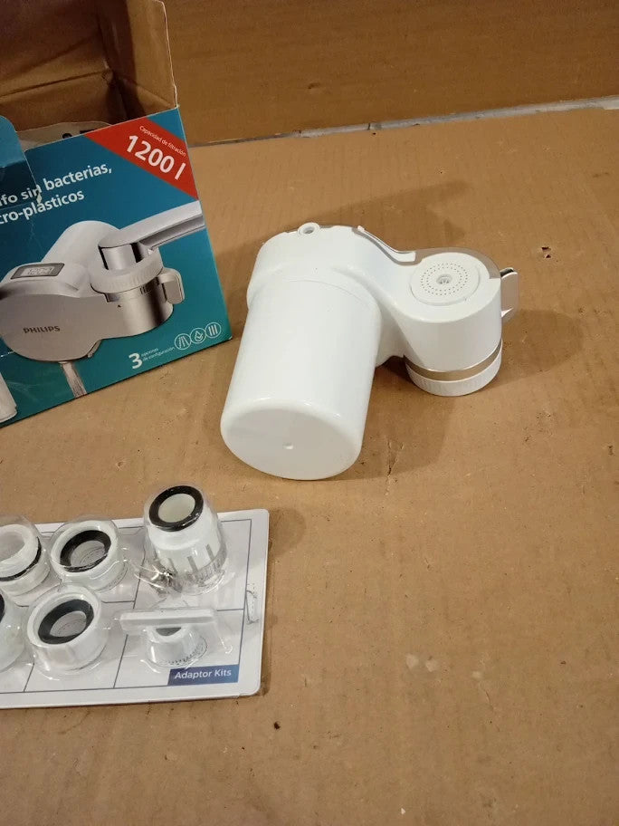 Philips Water Ontap Filter AWP3756P1 10 Ultrafiltration Digital Display New