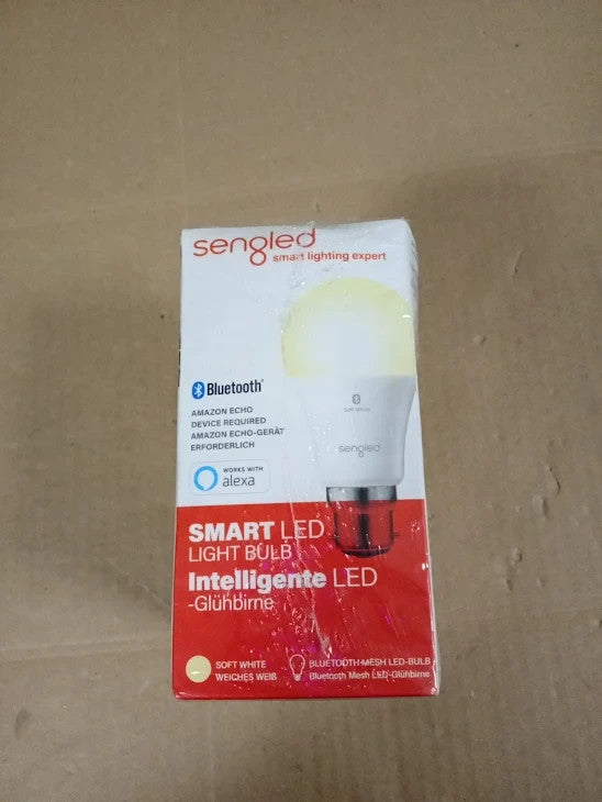 Sengled Smart Alexa Light Bulb Bayonet Dimmable Bluetooth Energy Saving 8.8W New