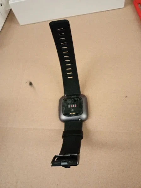 Fitbit Versa 2 Health Fitness Smartwatch Voice Control Sleep Music Swim Track
