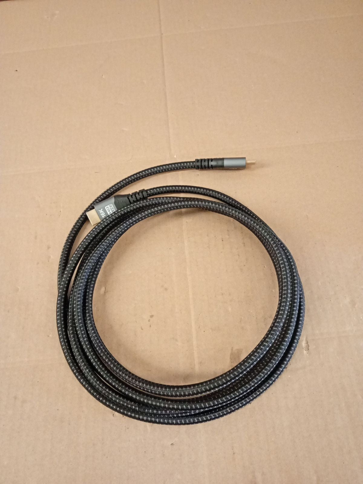 CAKOBLE HDMI 2.2 Cable 3m 96Gbps Ultra High Speed 16K@60Hz 12K/10K 120Hz 8K@24