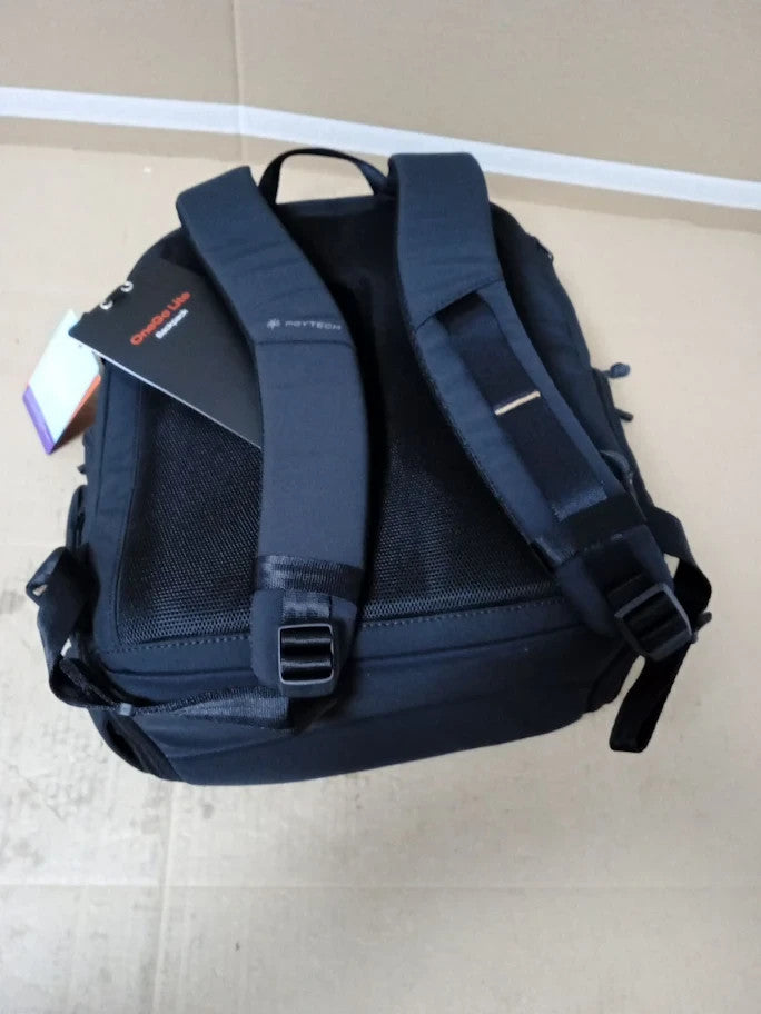 Ninetygo Laptop Backpack Water Resistant Business Travel Rucksack Black New