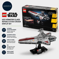 LEGO Star Wars UCS Venator Class Republic Attack Cruiser Display Set New
