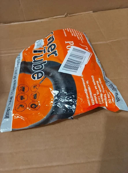 Potreba Inner Tube 3.50x8 TR13 Straight Valve Wheelbarrow Garden Cart