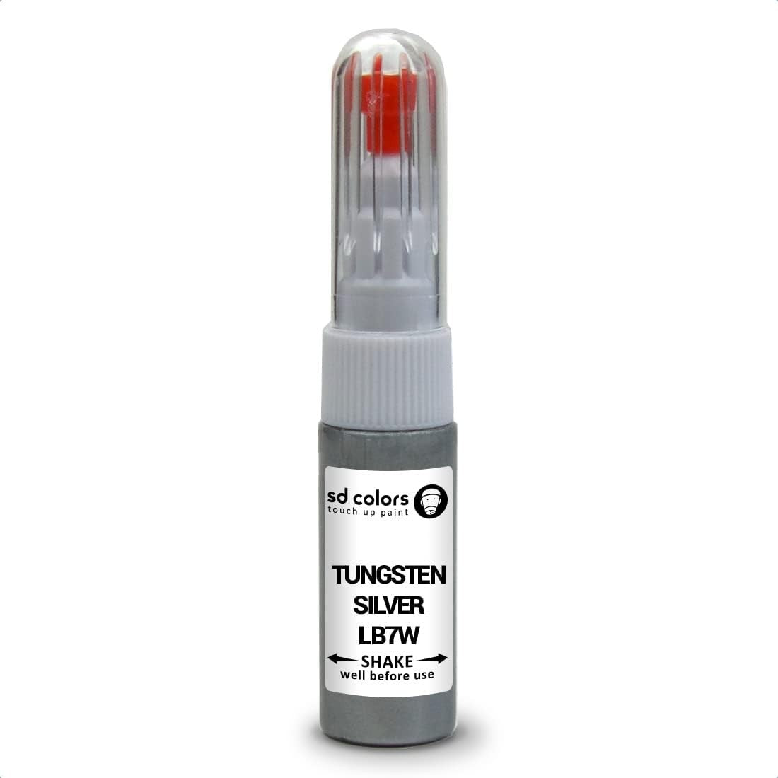 SD Colors Tungten Silver LB7W VW AUDI New Touch Up Paint Pen 20ml New