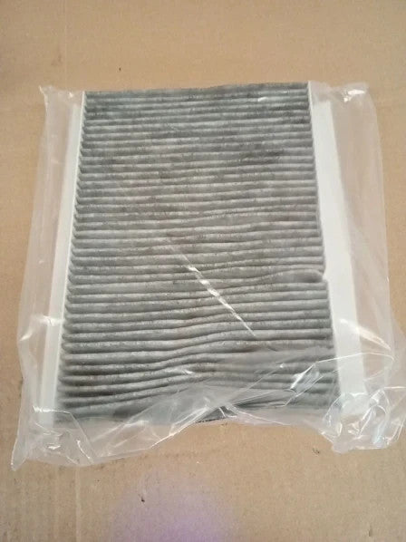 Bosch R5548 Activated Carbon Cabin Replacement Filter 22.6x3.4x26.2cm New