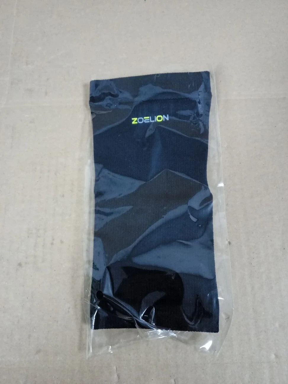 Zoelion Ankle Support Side Stabilizing Pads Lace Up Ankle Brace Unisex Large New