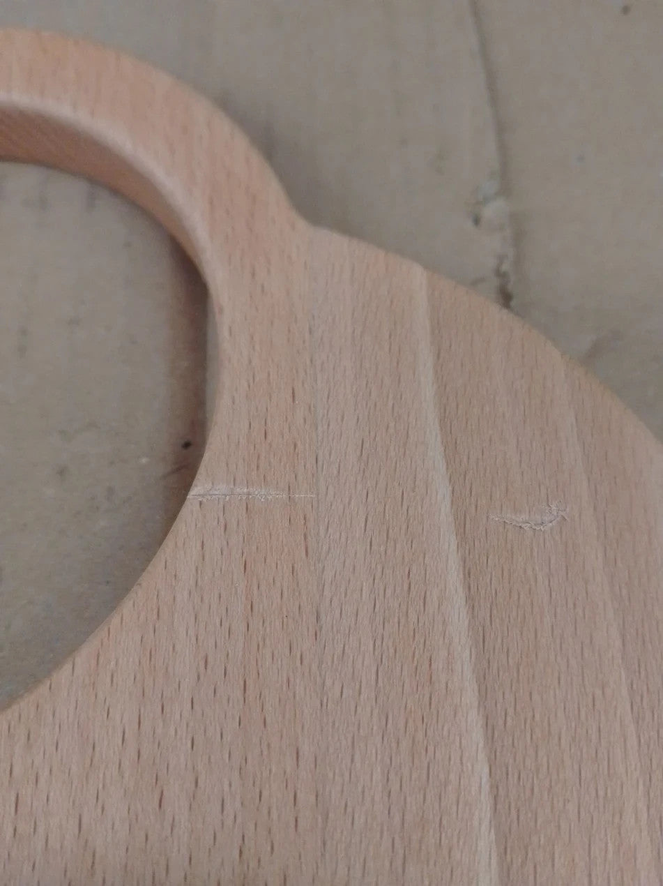 Designed By Sebastian Conran Beech Wooden Serveboard 1x39.5x23cm