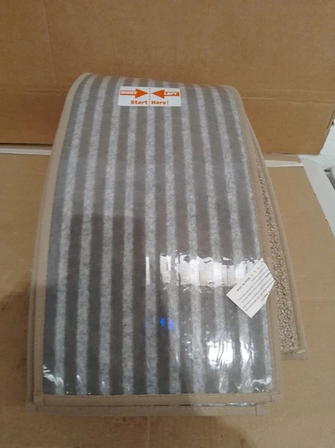 Cody Homeer Carpet Stair Treads 15pcs Set Non Slip Indoor Carpet 22x70cm New