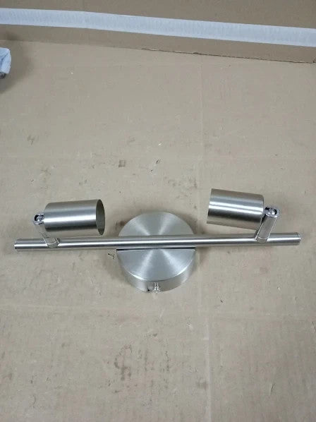 Philips GU10 Essentials Limbali Spot Bar Tube Light Nickel Spotlight New