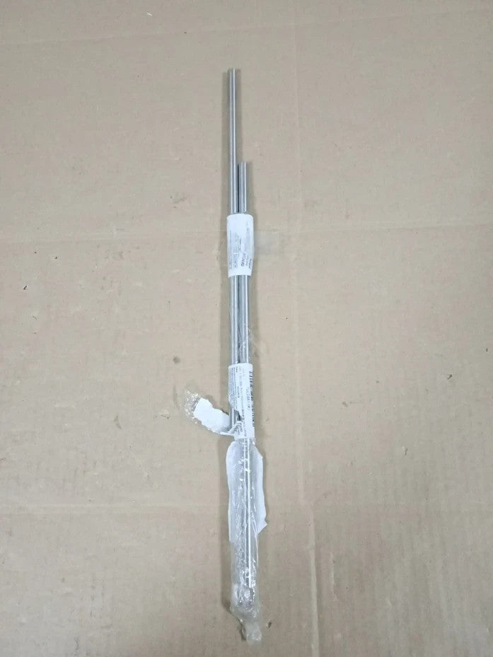 OFFCUP Stainless Steel Round Rods 8mmx300mm Metal Bar Stock Design 2 Pieces New