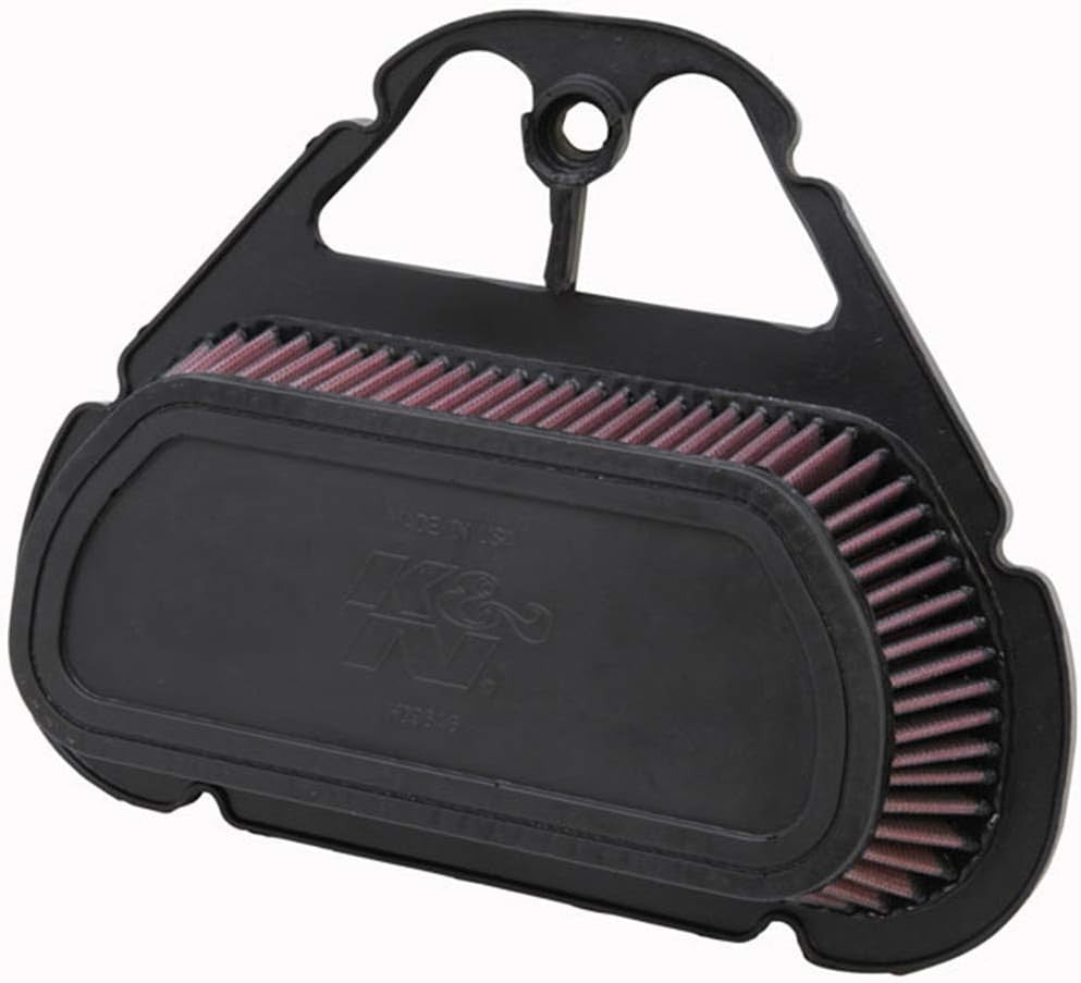 K&N Engine Air Filter High Performance Premium Powersport 38.1x30.5x10.2cm New