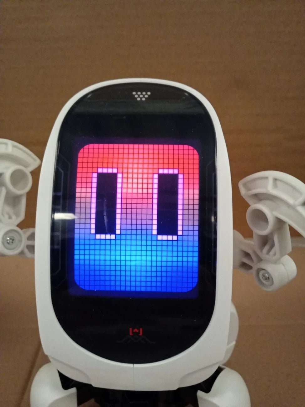 SilverLit YCOO Octobot Interactive Kids Robot Toy 6 Legs LED Face 360° Movement