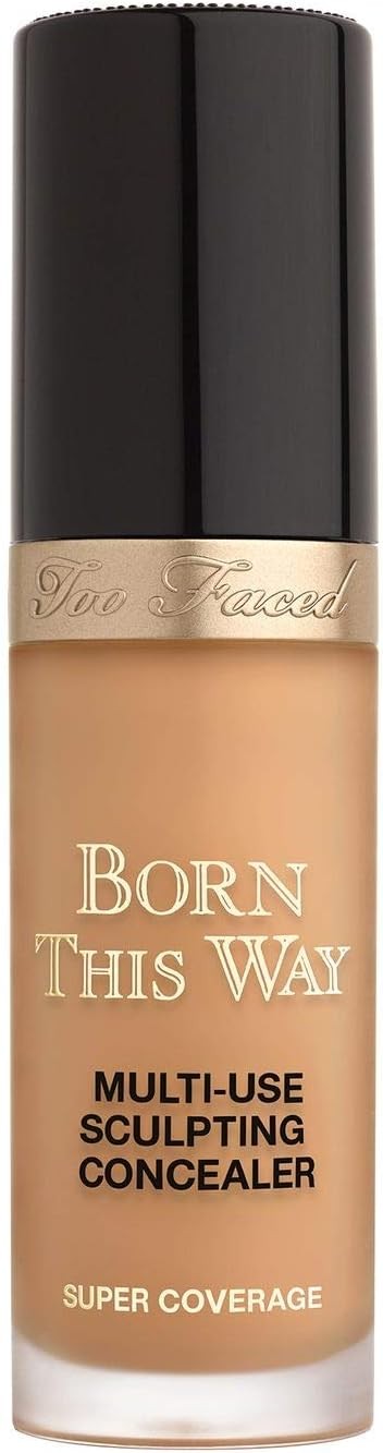 Too Faced Born This Way Super Coverage Multi-Use Sculpting Concealer 15ml Maple