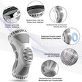 NEENCA Professional Knee Brace Compression Sleeve Patella Support Meniscus New
