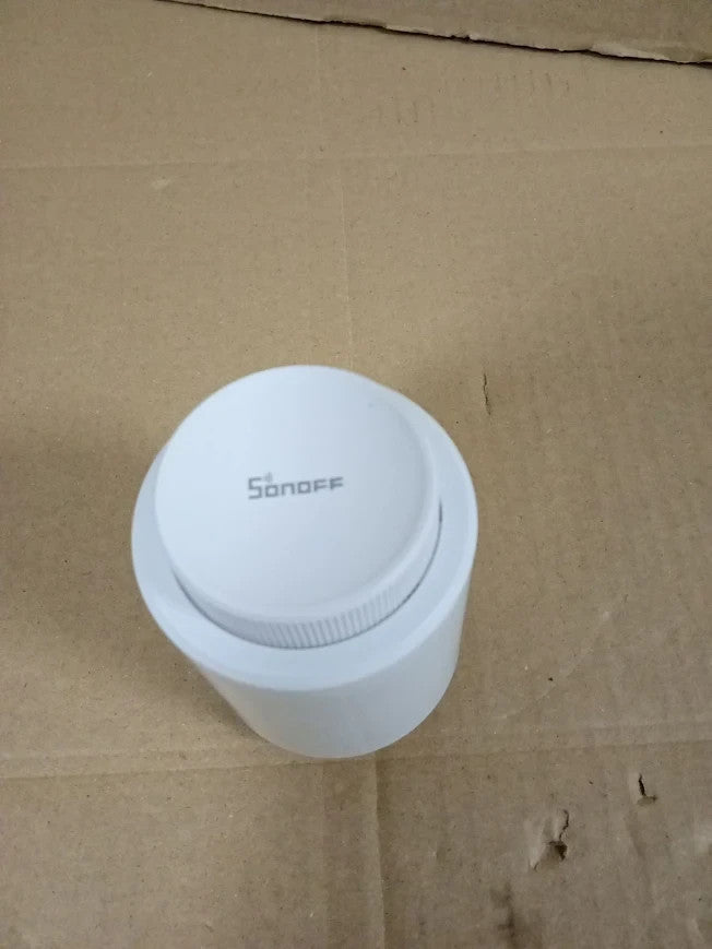 Sonoff Zigbee Thermostatic Smart Radiator Valve TRVZB Add On Valve New