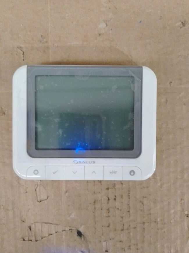 Salus RT520TX Wireless RF Programmable Room Thermostat Boiler Plus Compliant