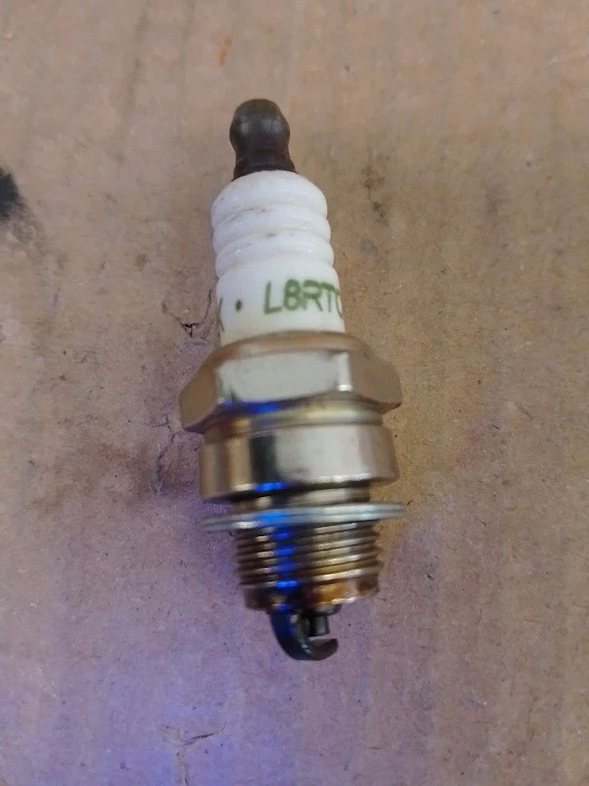 2pc Torch L8RTC Spark Plug Replacement NGK BPMR8Y Champion RCJ6Y Kawasaki