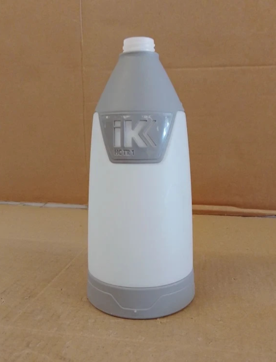IK HC TR1 Professional Trigger Sprayer 1L Chemical Resistant Detailing Bottle