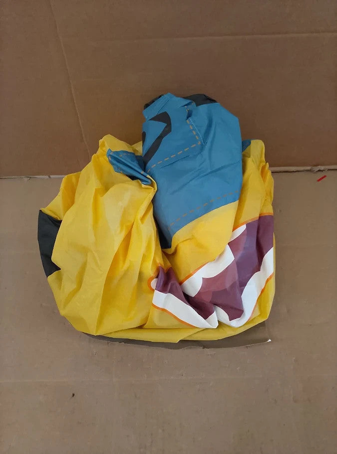 Rubies Adult Inflatable Minion Stuart Costume Inflatable Halloween Parties