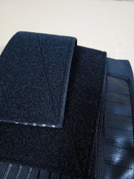Paskyee Lower Back 6 Stays Back Brace Lumbar Support Belt X Large New