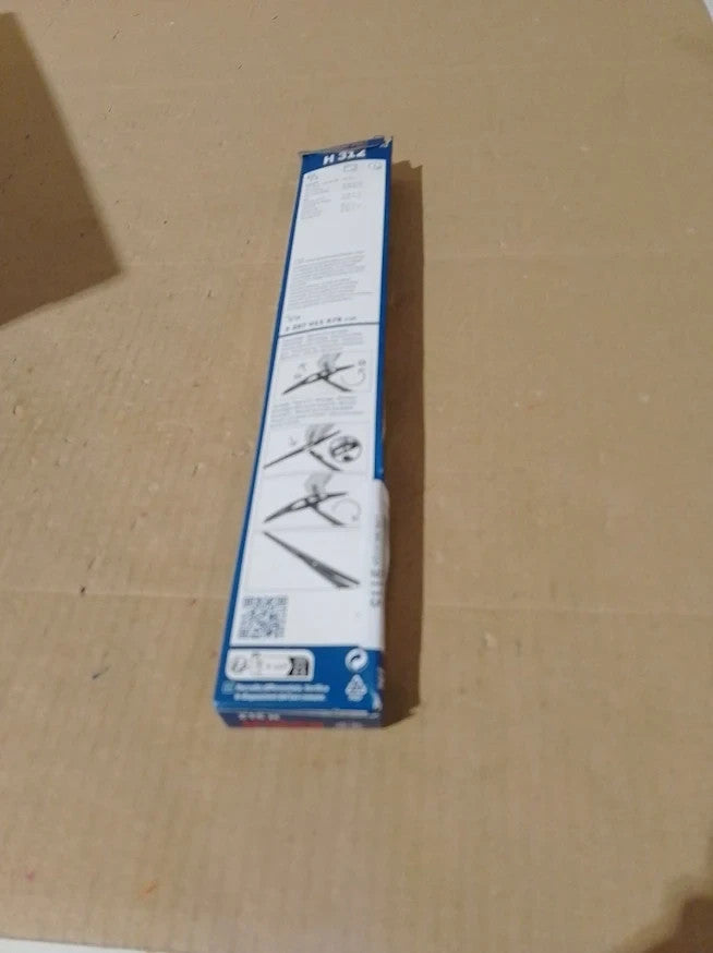Bosch H312 Rear Wiper Blade 300mm Back Windscreen Replacement Blade Design