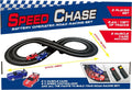 BANDAI Artin Speed Chase Slot Car Racing Set 2.4m 2 Player Electric Race New