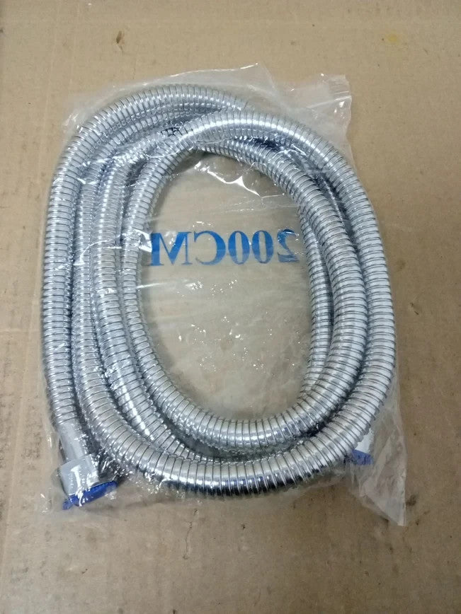 Handheld Bidet Toilet Set Faucet Spray 2m Shower Hose Hooks Perfect Washing