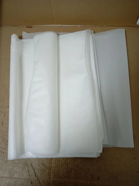 Reusable Zip Lock Bags 40x60cm Plastic Travel Storage Organiser No Holes