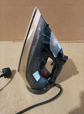 Tower Steam Iron 2800W Cordless Flexible Ironing Fast Recharge 12x31.5cm New