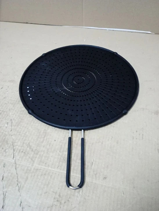 TaoTazon Silicone Splatter Screen Frying Pan Universal Frying Pan