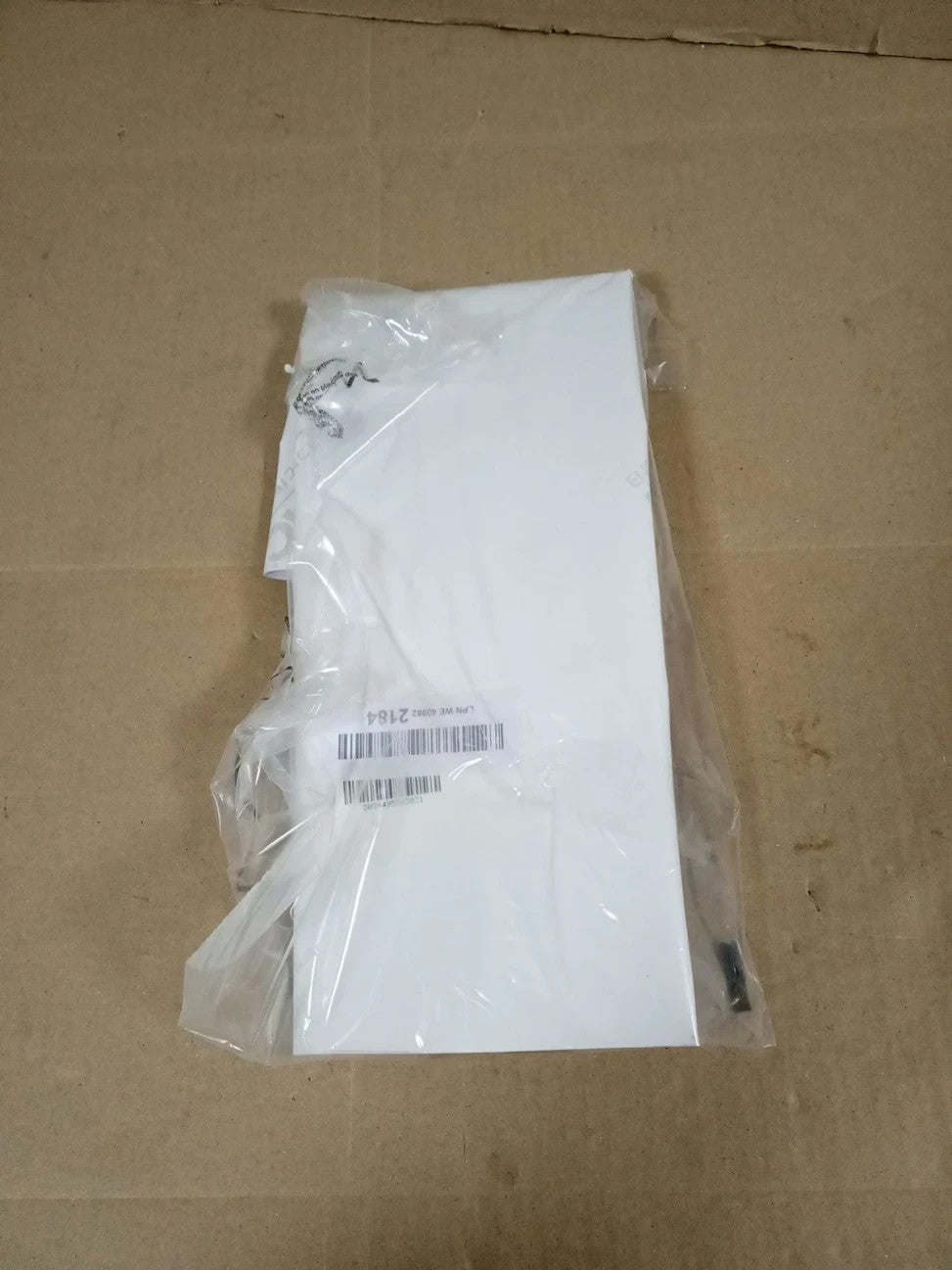 V Safety 52042BFS No Parking Sign Landscape 400x300mm Self Adhesive Vinyl New