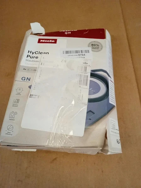 Miele 9917730 GN Vacuum Hoover Microfiber Dust Bags Miele Canister Cleaners New