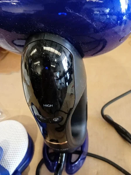 Conair 2in1 Steamer Iron Large 250ml Detachable Water Tank 15.6x15.2x29.7cm